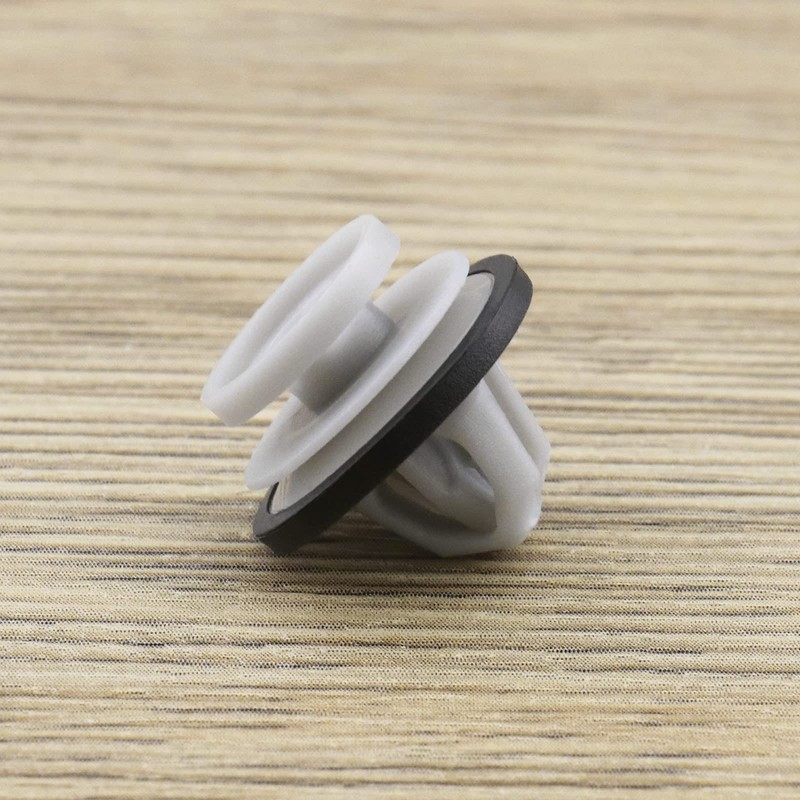 SING F LTD 20PCS Lower Door Moulding Clips LR112137 Compatible