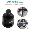 IMD BALI STORE 1/2 Female to 3/8 Male Impact Socket