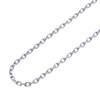 The KISS TCA1010 Azuki Chain, Surgical Stainless Steel Chain, Hypoallergenic,