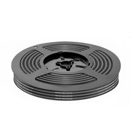 18 Gauge Wire, THUN-CT 18 AWG Flat Ribbon Wire 49.2FT/15M, 2 Core, Tinned Copper, PVC Insulated, 300V, -20℃ to 80℃, For Low Voltage Power, Signal, DIY, LED, Automotive