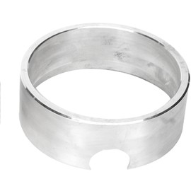 Sand Casting Sandbox, Aluminum Alloy Round Mold Frame Metal Melting Sand Casting Applications Jewelry Ring Small DIY Metal Jewelry Casting Mold Melting Pot Jewelry Casting