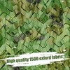 iunio Camo Netting Camouflage Netting, Camo Net Bulk Roll Camouflage