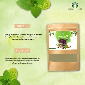 AYURVEDASHREE Immunity Kwath 100 Gm with Natural Herbs Giloy Ashwagandha Mulethi, Kadha, Kaadha 100 Gm