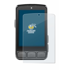 BROTECT Entspiegelungs Schutzglas für Wahoo Elemnt Roam 3 Schutzfolie Panzer Folie Glas Matt [Extrem Kratzfest 9H, Anti-Reflex, Anti-Fingerprint]