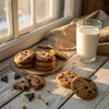 Famous Amos Classic Chocolate Chip Cookies, Bite-size cookies, Sweet Treats,