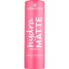 essence Cosmetics Hydra Matte Lipstick 401 Mauve-ment