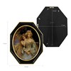 SIMON'S SHOP Black Picture Frames 11x14 Wall Mount and Tabletop
