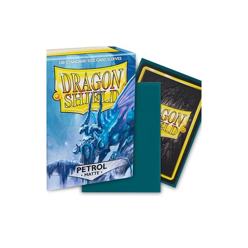 Dragon Shield Matte Standard (100) Card Sleeves - Trading Card