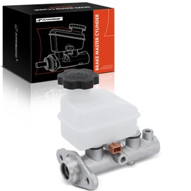 A-Premium Cilindro maestro de freno con depósito compatible con Kia Spectra 2004-2006 2008-2009 Spectra5 L4 2.0L con ABS de 4 ruedas, transmisión manual