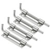sourcing map Spring Loaded Latch Pin 3.35 x 0.69 Inches,
