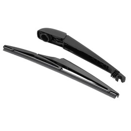 Juego de Limpiaparabrisas Trasero Brazo limpiaparabrisas trasero brazo de limpiaparabrisas trasero para Equinox 2010-2017 para Traverse 2009-2015