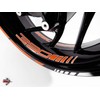 BIKE-label Rim rim set compatible with KTM 390 Duke 710037