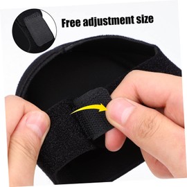 KOMBIUDA 3pairs Gel Heel Cups for Plantar Fasciitis Relief Breathable Cushion Pads for Cracked Heels Comfortable Support for Sneakers and Boots Family and Friends