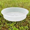 Selections Bird Bath Bowl for Metal Bird Feeding Stations