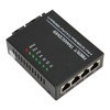 Fiber Transceiver Tx1310nm/Rx1550nm Single Fiber Single Mode RJ45 Port Optical