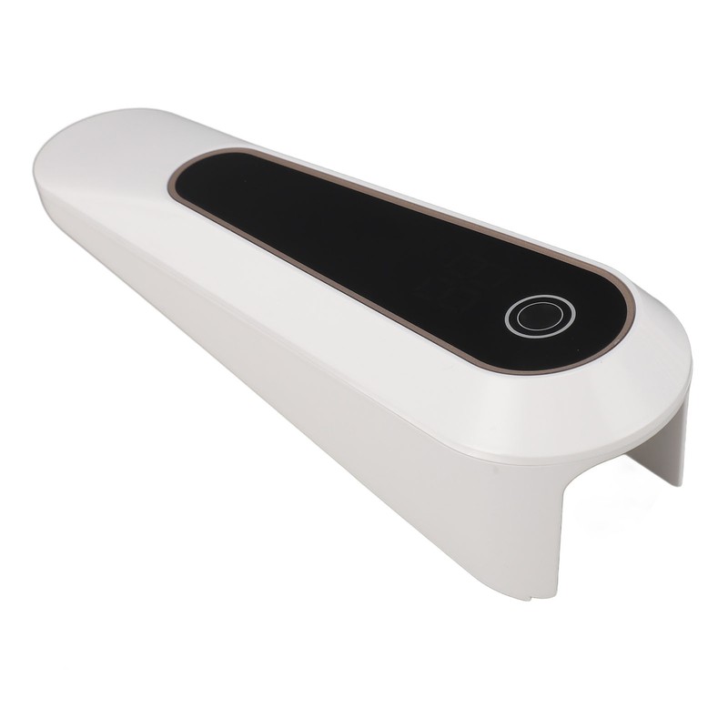 8W Handheld Nail Lamp Dual 365+405nm Ultraviolet Nail Dryer 2000mAh