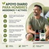 Windboss Complejo Masculino Saw Palmetto 120 Cápsulas