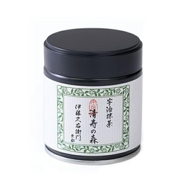 ITOHKYUEMON KYOTO Uji Matcha Ichibancha Powder Uji Midori/Seijunomori/Tenjo/Ujimidori/Hokyu- 0.044lb（20g）JAPAN (Grade2:Seijunomori20)
