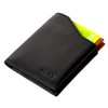 PELPE Small Wallet for Men with Key Fob Gift for