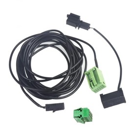 SDS Voice Control Microphone Wiring Harness Bluetooth for VW RCD RNS510 RNS315