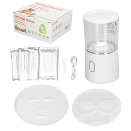 Facial Mask Machine DIY Natural Fruit Vegetable Mask Collagen USB Rechargeable Skin Care Mask Making Machine