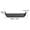 45cm Wall Mount Storage Pocket for Van & Camper Doors