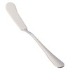 6 Soup Spoons 20 x 4.4 cm High-Gloss Polished Stainless