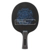Table Tennis Blade, Black Poplar Pong Paddle Board Long Handle
