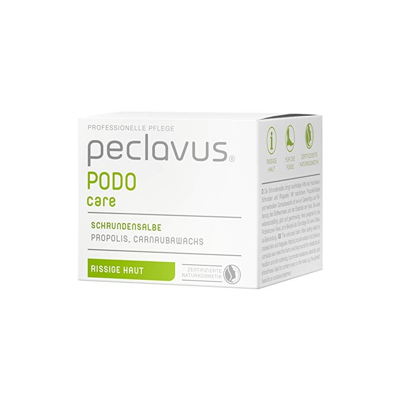 Peclavus Podocare Cracked Ointment 50 ml