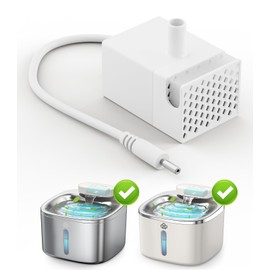 Replacement Pump for PW04 3.5L Wireless Cat Water Fountain
