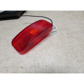 Optronics 10 Pack Glo Brite 118A/117R Replacement RV Trailer Side Marker Light Red  1 Wire