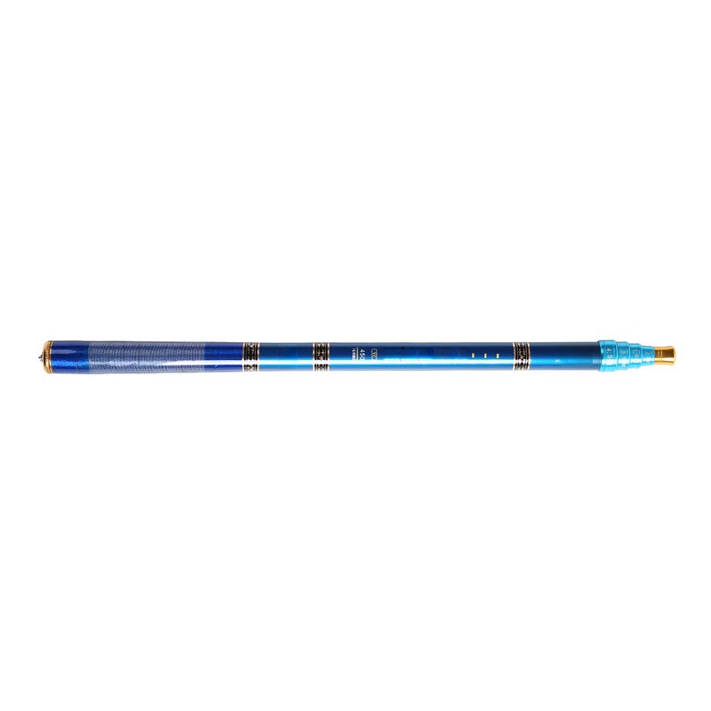Portable Travel Ultralight Fishing Pole Telescopic Carbon Fiber Stream Fishing