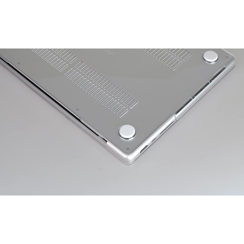 UESWILL Compatible with 2021-2024 MacBook Pro 16 inch Case Model