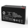 AJC Battery Compatible with Datasafe NPX-35TFR 12V 8Ah UPS Battery