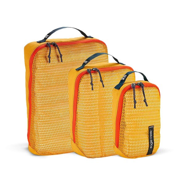 Eagle Creek Pack-It Reveal Packing Cubes Set XS/S/M - Durable,