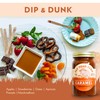 Fat Toad Farm Traditional Goat’s Milk Caramel Sauce/Cajeta, Vermont Maple,