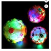 Big Time LED LIGHT UP CRAZY BOUNCE SOCCER BALLS *Randomly