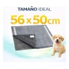 Tapete Entrenador Perro Carbon Activado Tapete Perro 14 Pz