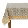 Ridhi - Hand Block Print Cotton Cloth Dinning Table Cover