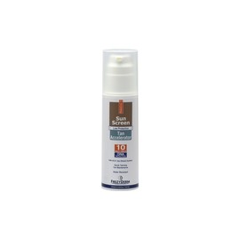 Frezyderm Sun Screen Tan Accelerator SPF10 150ml