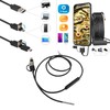3 in 1 for Android TypeC Mobile Phone 3.9mm Lens