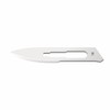 NICE 100 x No.18 Sterile Stainless Steel Surgical Blades SS18