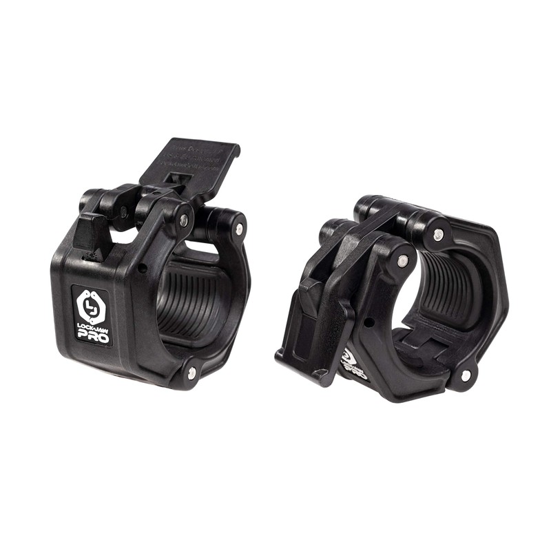Lock-Jaw PRO 2 - Collar de barra de liberación rápida