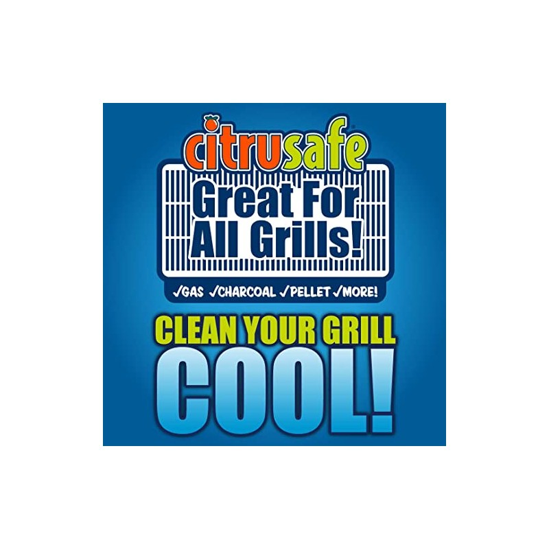 Citrusafe™ Exterior Grill Cleaner 16 Oz. Bottle
