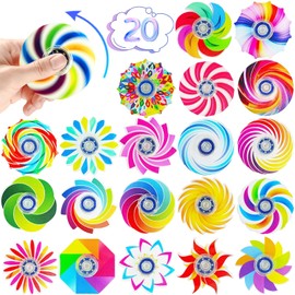 nobleboy Funny Return Mini Toys 20 Pack,Bulk Easter Basket Goodie Bag Stuffers Fillers for Kids Teens Adults,Carnival Treasure Box Toys for Classroom Prizes Supplies