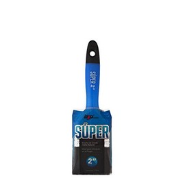 BYP Brocha La Super 2 Pulgadas Cerda Natural Mango Compacto