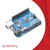 AZ-Delivery 5x Microcontroller Board LGT8F328P with CH340 Compatible with Arduino