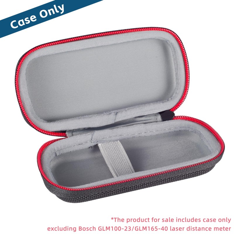 Carrying Case Compatible with Bosch Blaze Laser Measure GLM100-23 100ft