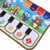 Piano Mat Electronic Child Play Carpet Educational Musical Instrument Mat