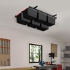 Ultrawall Overhead Garage Storage Racks, Adjustable Garage Ceiling Storage Rack,